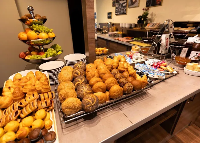 Novum Hotel Imperial Frankfurt Messe