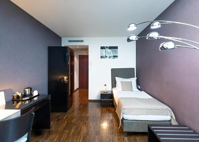 Novum Hotel Imperial Frankfurt Messe