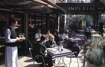 Novum Imperial Frankfurt Messe Hotel 4*