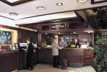 Hotel Novum Imperial Frankfurt Messe 4*