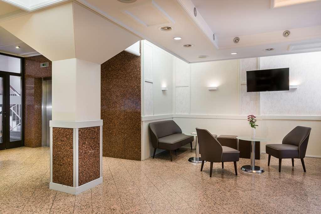 Hotel Novum Imperial Frankfurt Messe 4*