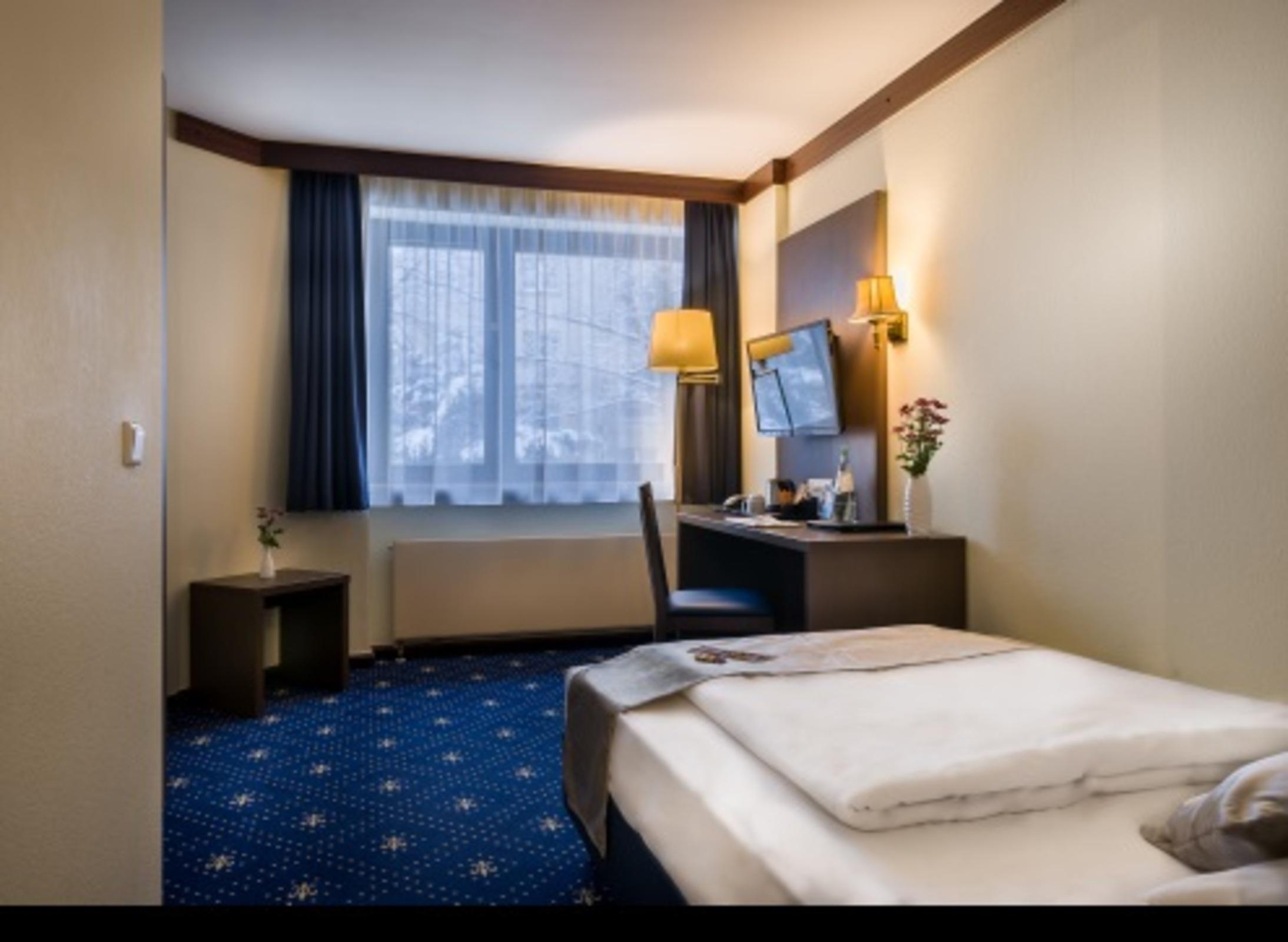 Novum Imperial Frankfurt Messe 4*