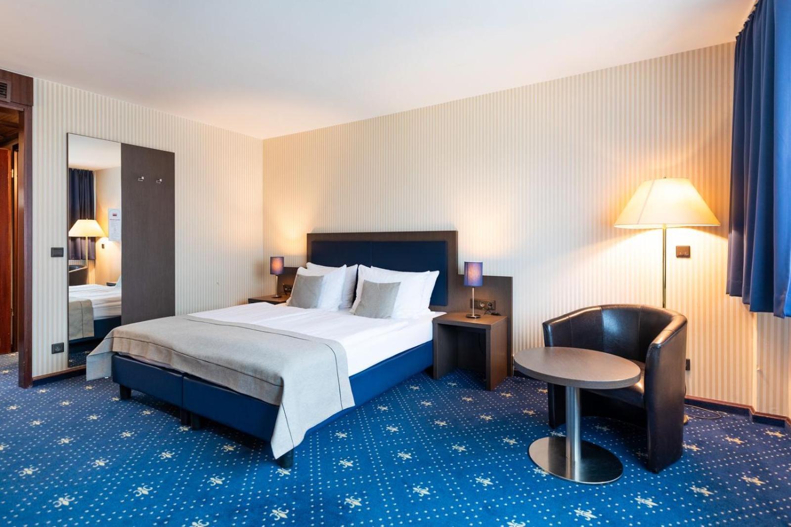 Novum Imperial Frankfurt Messe 4* Frankfurt am Main