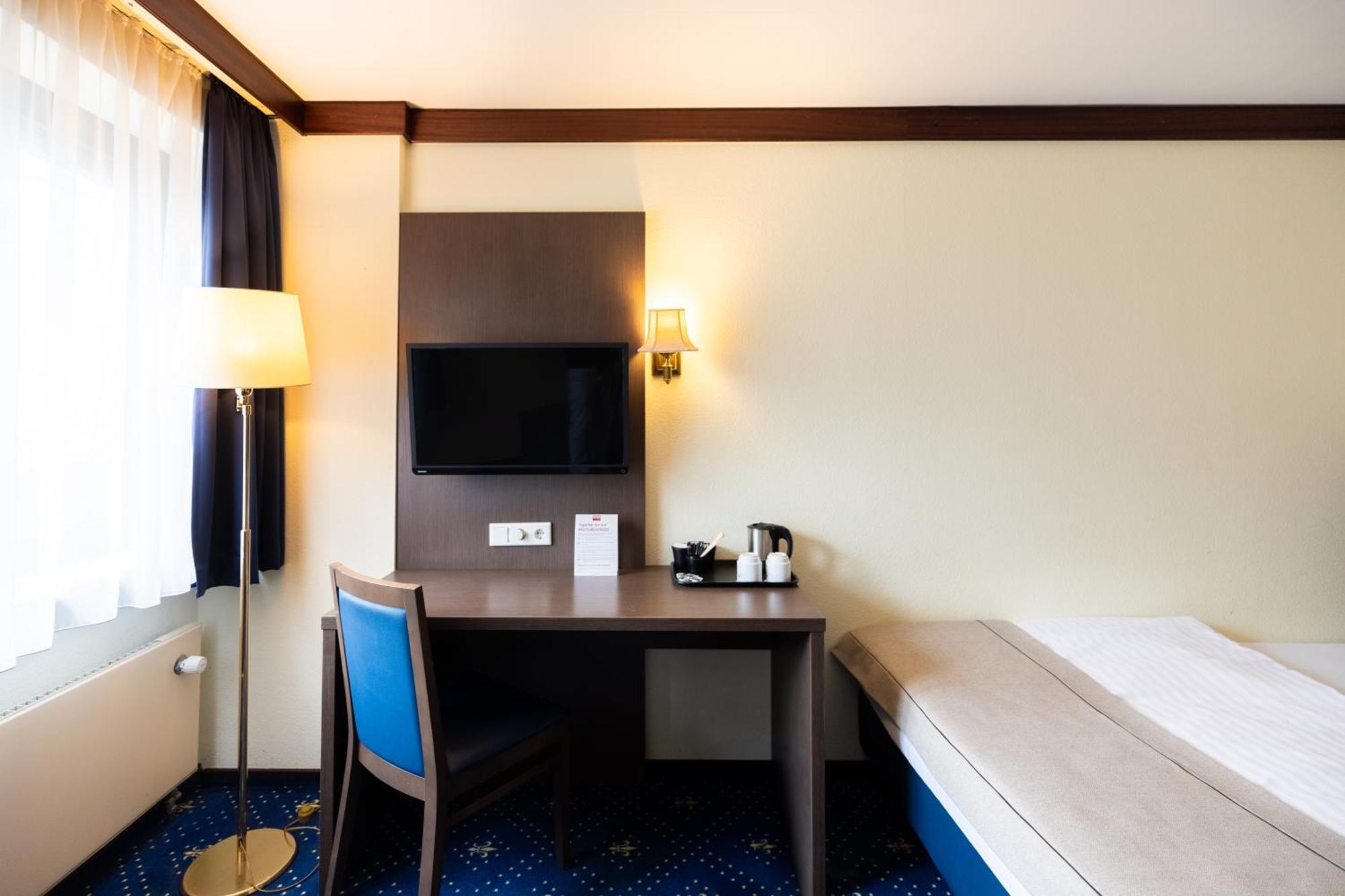 Novum Imperial Frankfurt Messe Hotel