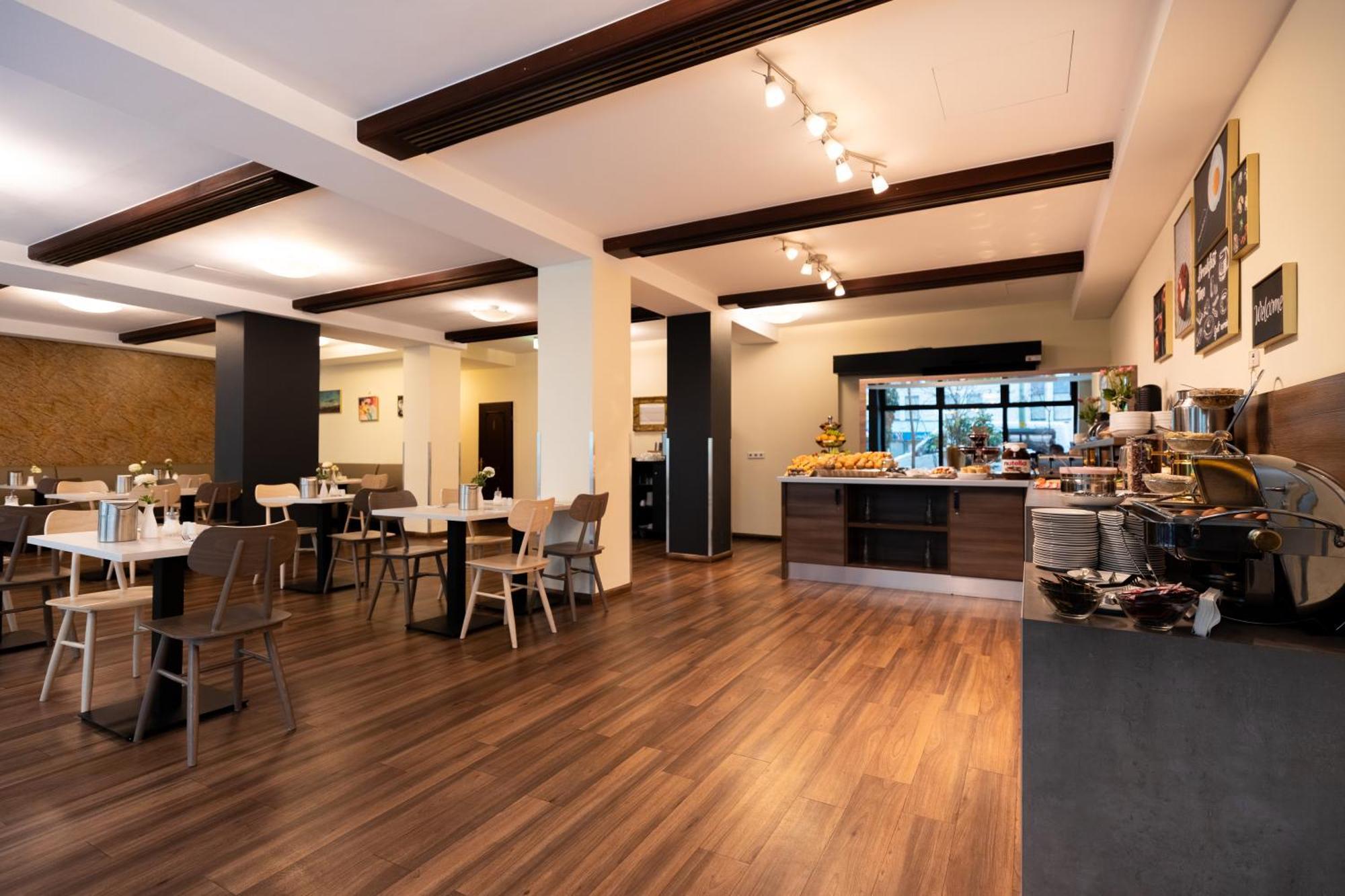 Hotel Novum Imperial Frankfurt Messe