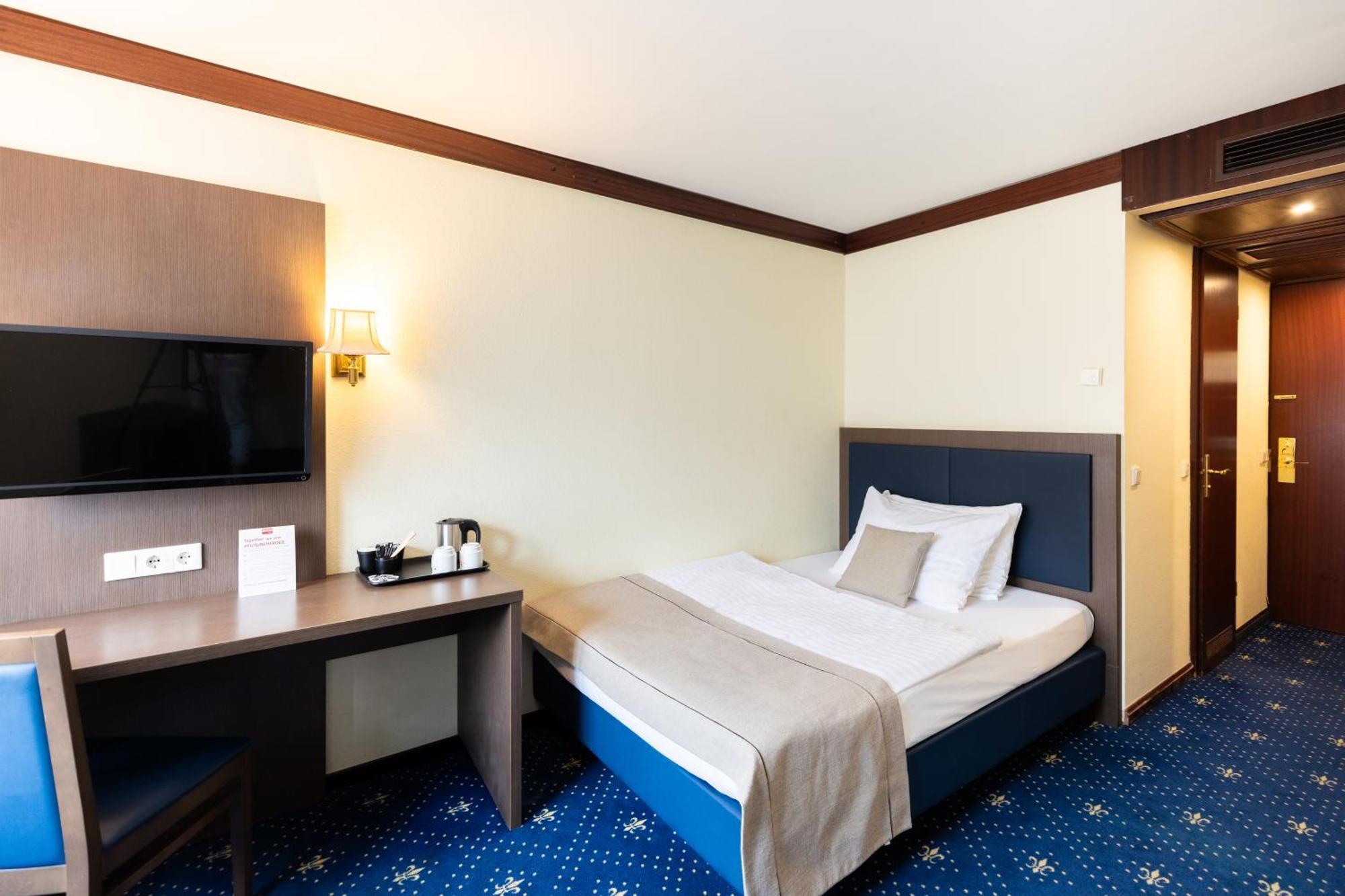 Novum Imperial Frankfurt Messe Hotel