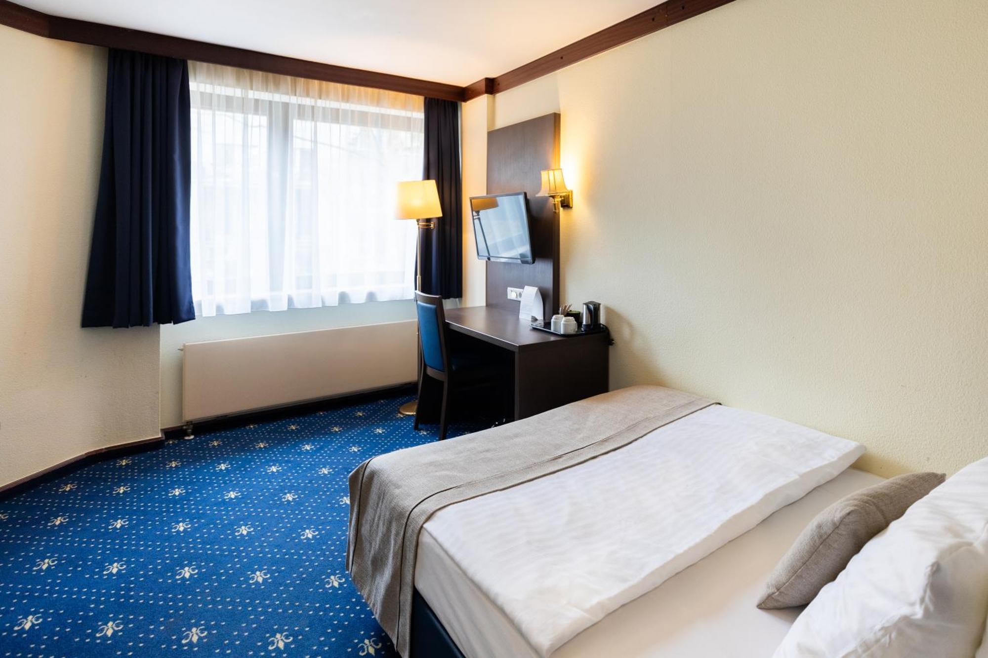 Novum Imperial Frankfurt Messe 4* Frankfurt am Main