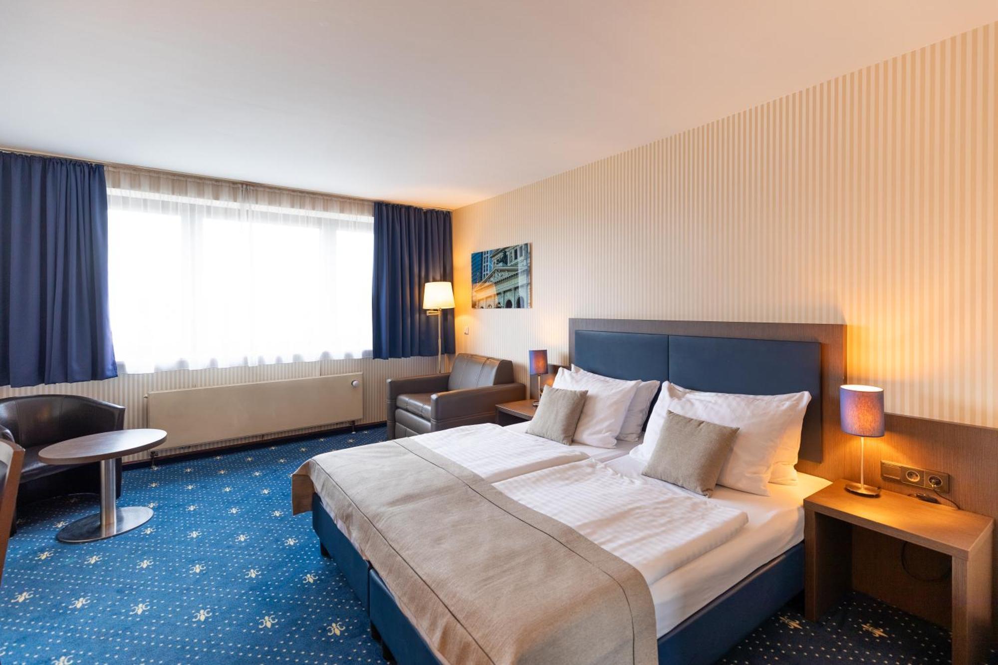 Novum Imperial Frankfurt Messe 4*