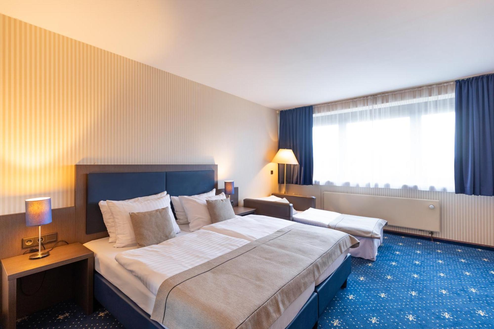 Novum Imperial Frankfurt Messe Hotel