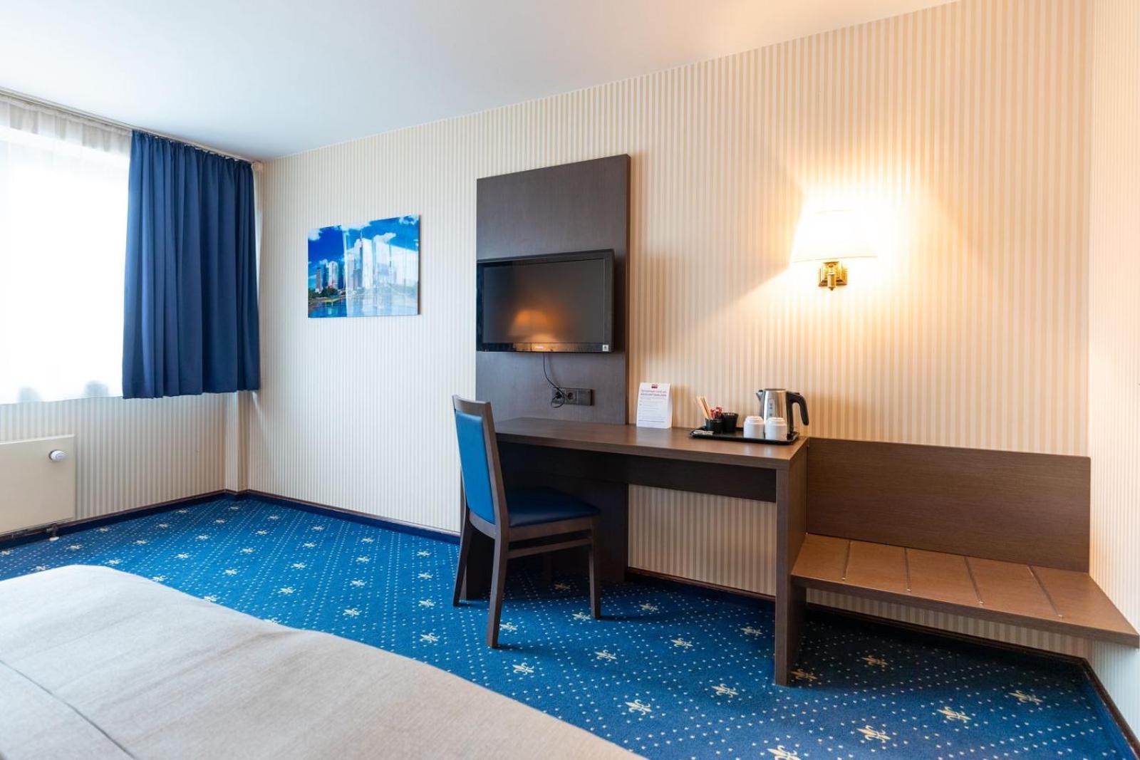 Novum Imperial Frankfurt Messe 4*