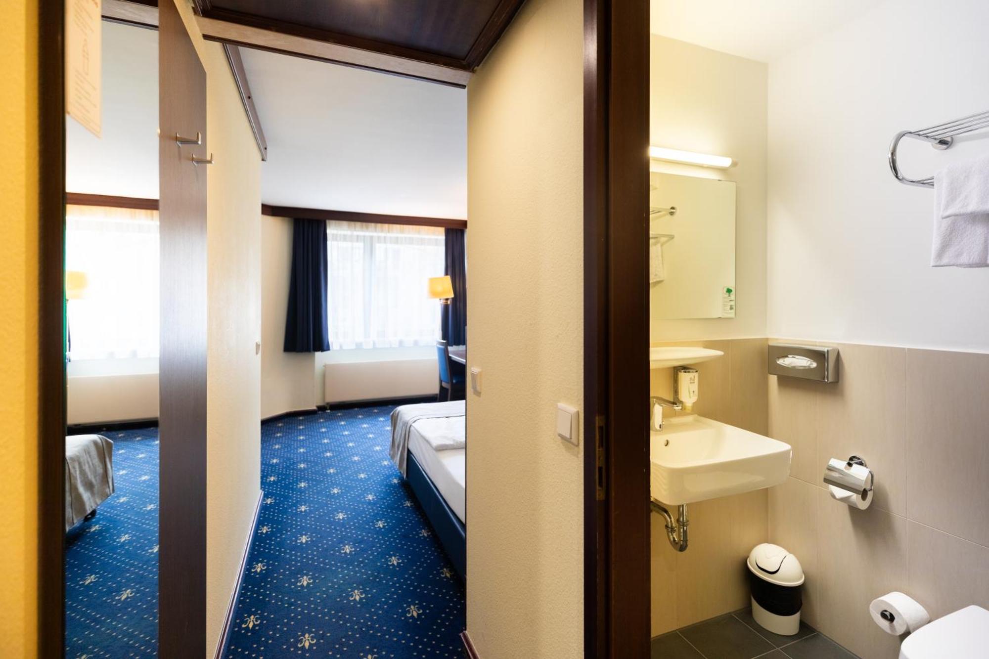 Hotel Novum Imperial Frankfurt Messe