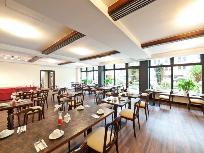 Novum Imperial Frankfurt Messe Hotel