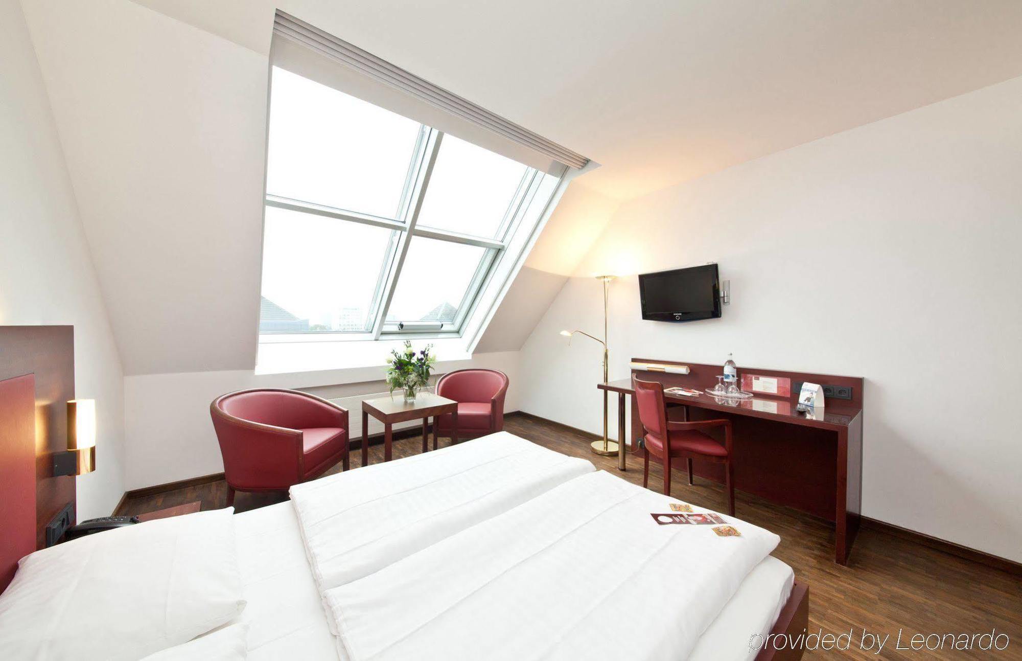 Novum Imperial Frankfurt Messe 4* Frankfurt am Main