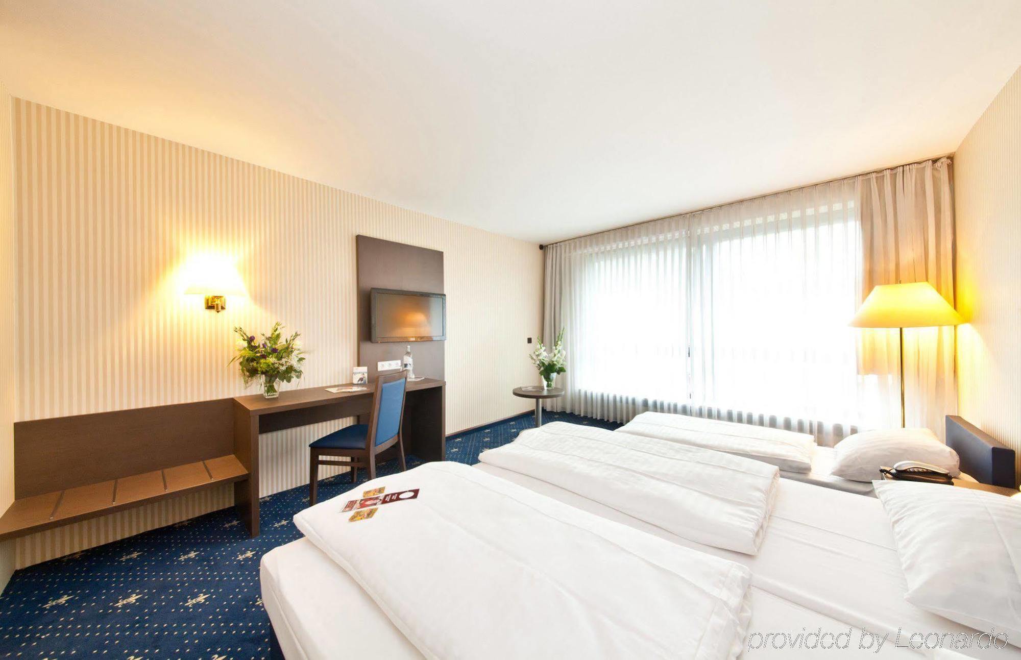 Hotel Novum Imperial Frankfurt Messe