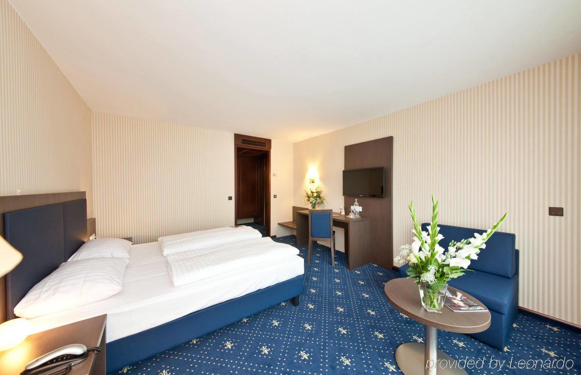 Novum Imperial Frankfurt Messe 4*