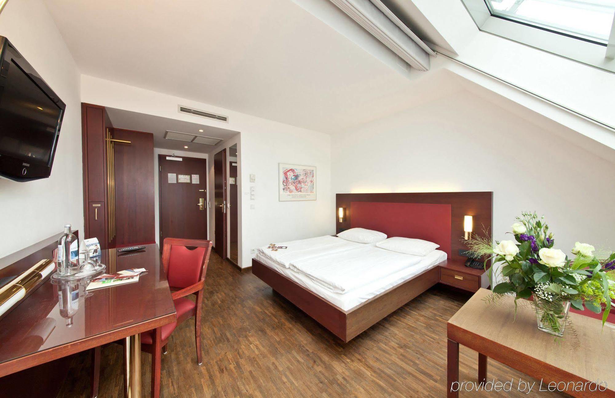 Novum Imperial Frankfurt Messe Hotel