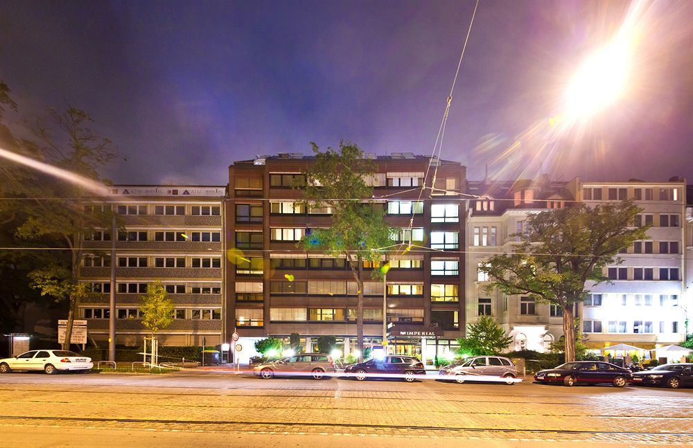Novum Imperial Frankfurt Messe 4* Frankfurt am Main