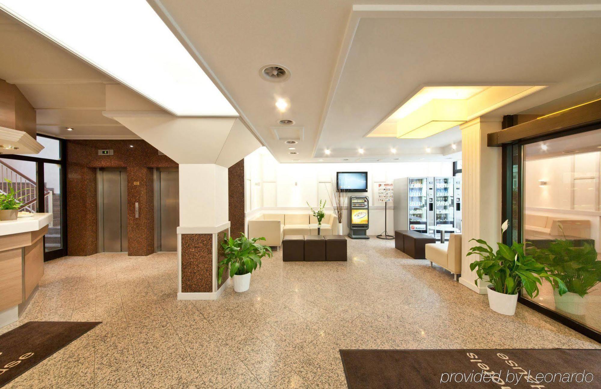 Hotel Novum Imperial Frankfurt Messe Frankfurt am Main
