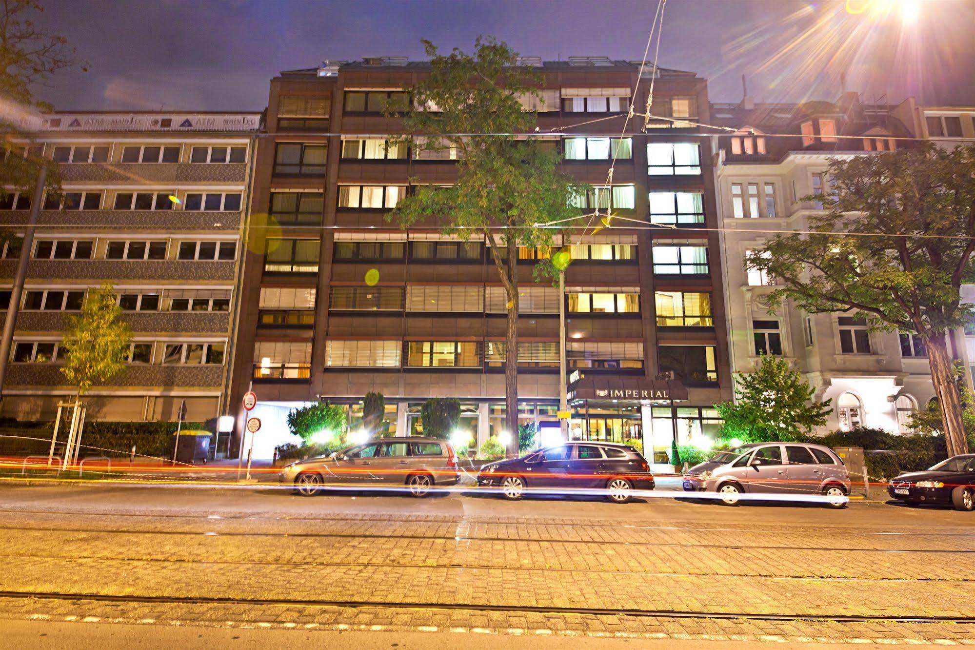 Novum Imperial Frankfurt Messe Frankfurt am Main