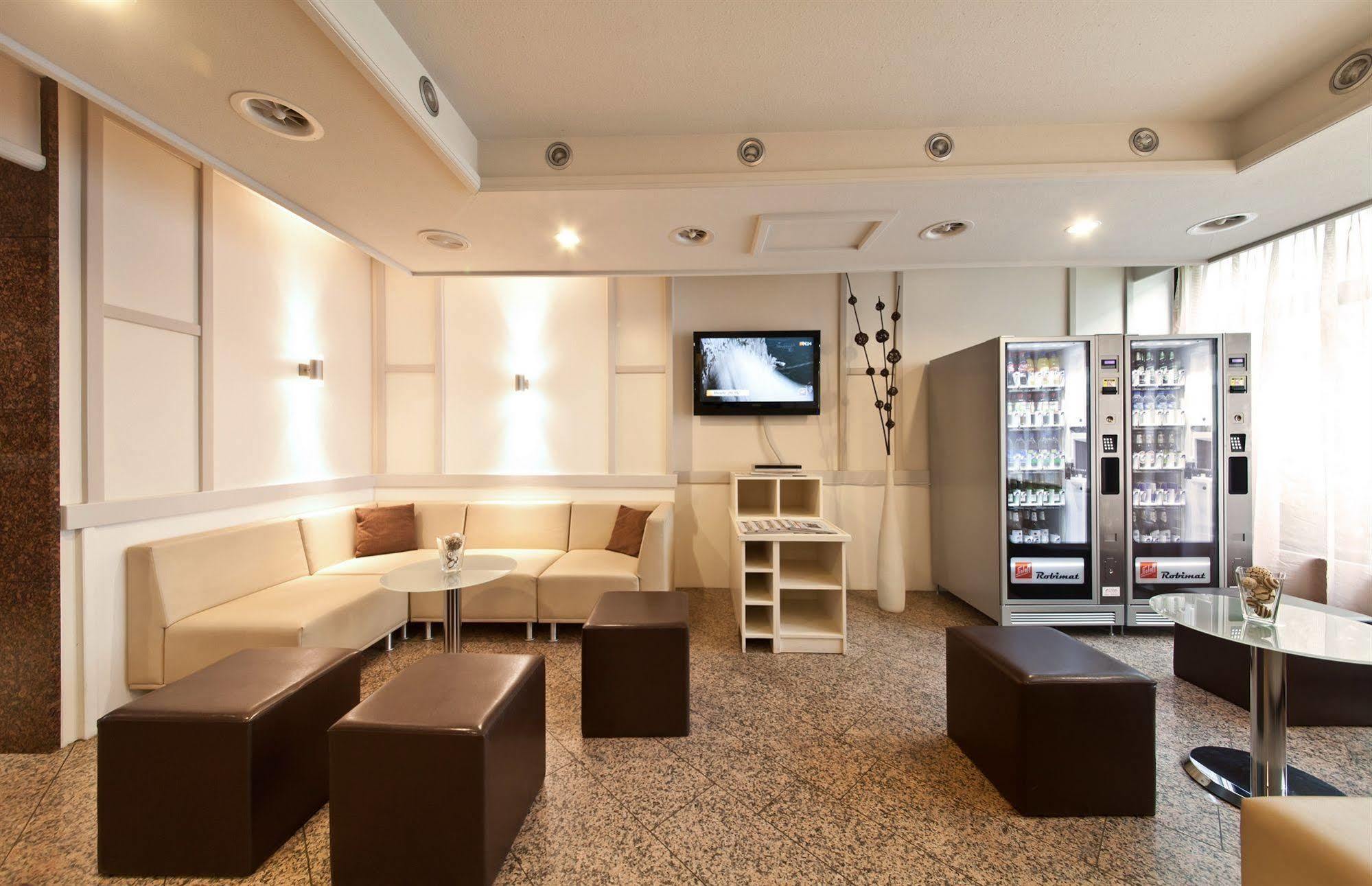 Novum Imperial Frankfurt Messe 4*