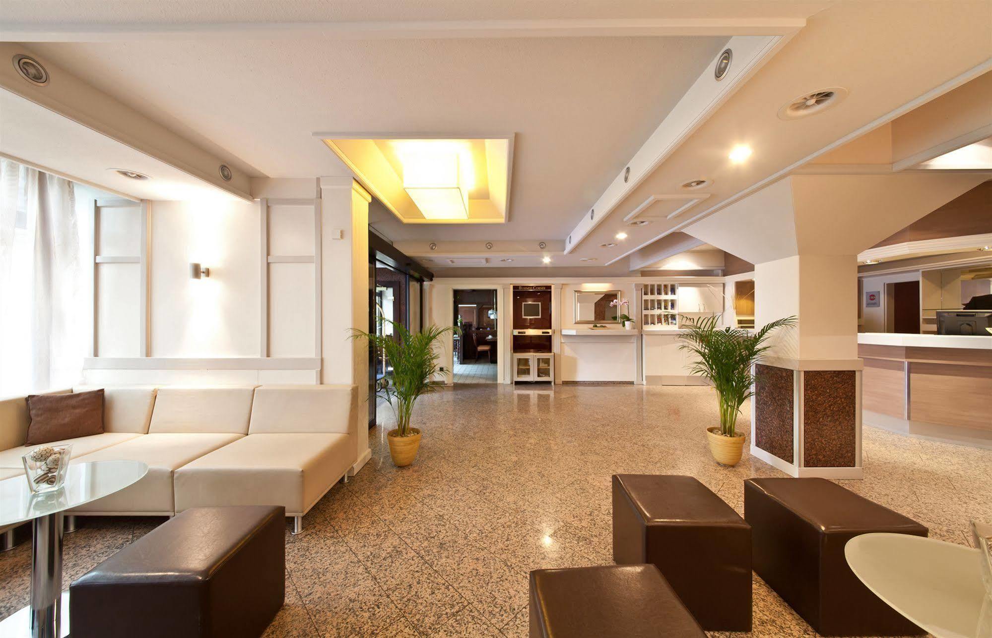 Novum Imperial Frankfurt Messe 4*